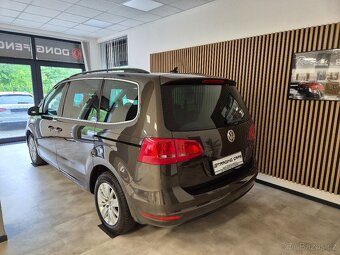 Volkswagen Sharan 2,0 TDI COMFORT-LINE 7ÍST - 4
