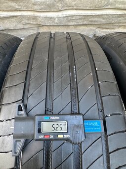 Použité letní pneu: 205/60/R16 - 4 kusy - 4