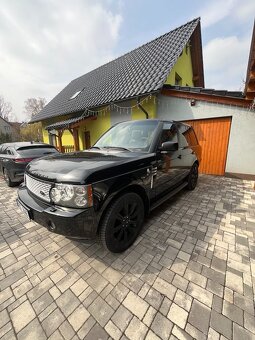 Range Rover L322 3.6 2007 - 4