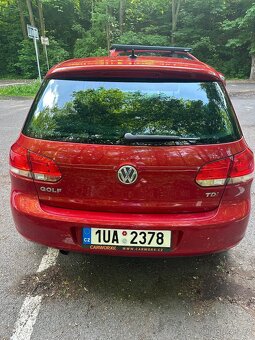Volkswagen golf - 4