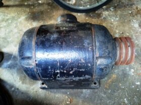 ELEKTROMOTOR SKRAT - 4