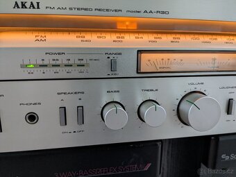 Akai AA-R30 - 4