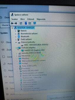 Notebooky - 4