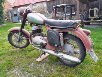 Jawa 350 / 354 - 4