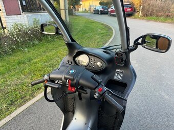 BMW C1 200ccm nejvyšší VÝBAVA - 4