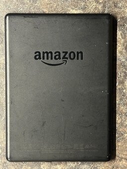 Amazon Kindle Basic 2 8. gen čtečka knih 4GB - 4