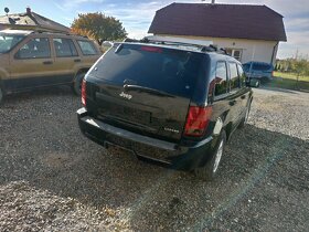 Jeep Grand Cherokee 3.7 WH/WK - 4