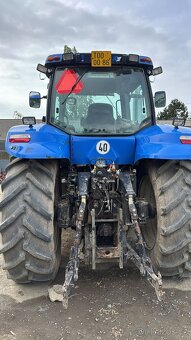 New Holland t8010 - 4