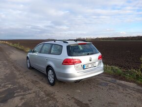 VW Passat B7 2.0 tdi 103kw 205000km - 4