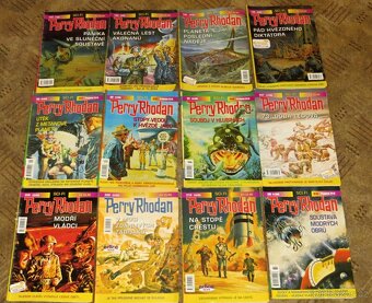 Perry Rhodan č. 2 - 4