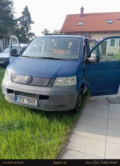 Vw- Transportér T-5 / 1.9D /2007 - 4