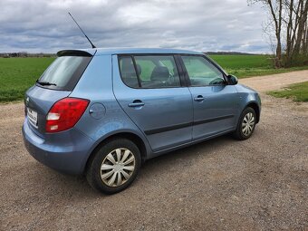 Škoda Fabia 1.2TSI - 4