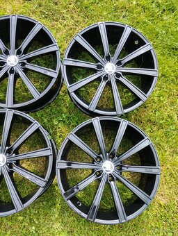 ALU KOLA 5X112 R18 OZ RACING - 4
