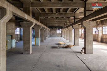 Pronájem výrobního objektu, 12000 m², Ostrava - Vítkovice - 4