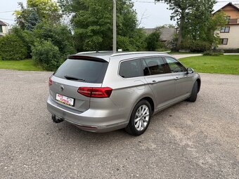 Passat variant 1.4 tsi 110 kw highline led tažné - 4