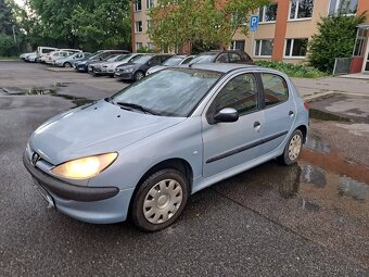 Peugeot 206 1.4 benzin - 4