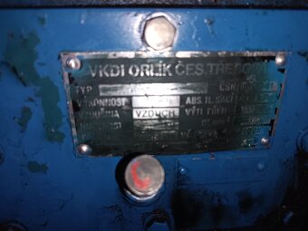 Kompresor Orlík 2 JSK-75 - 4