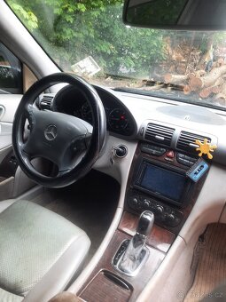 Mercedes c270cdi vada elektriky - 4