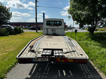 Iveco Daily 35C15 3.0D 107kW, Tažné, Klima, Odtah - 4