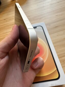 Apple iPhone 12, 128GB, TOP stav A - 4