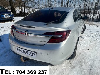 // Opel Insignia 2.0 CDTI//DÍLY - 4