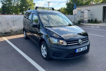 Volkswagen Caddy Maxi 2.0 TDI 110kW 2017 - 4