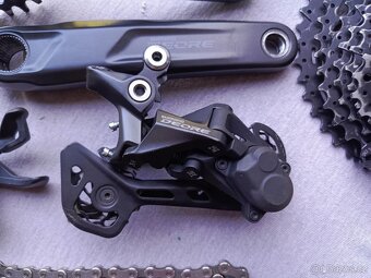 Řadící sada Shimano Deore 10s - 4