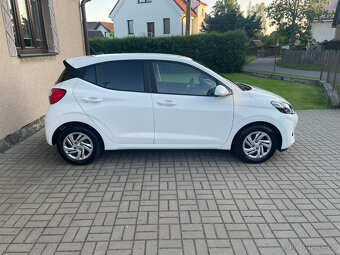 Hyundai i10 ,1,0i, 49 kW,Smart - 4