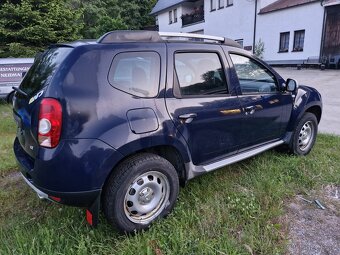Dacia Duster 4x4 - 4