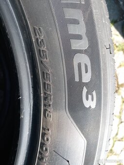 Hankook 235/55 r18 ventus prime3 - 4