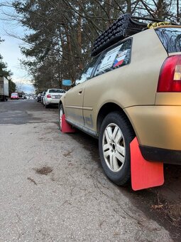 Audi a3 1.9tdi 81kw offroad Gumbalkan - 4