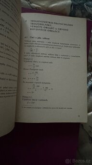Sbírka úloh z matematiky 1. část - 4