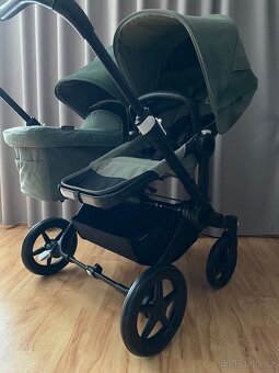 🌳🌳 Bugaboo Donkey 5 DUO forest green 🌳🌳 - 4