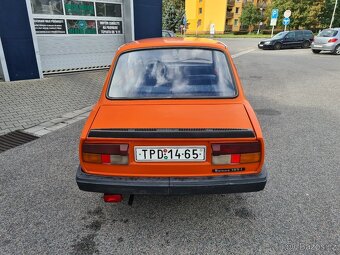 Škoda 105 L ...24548km - 4