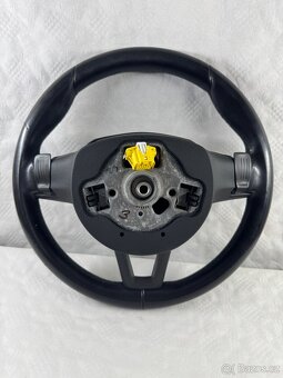 PRODÁM VOLANT ŠKODA S PADLAMA MULTIFUNKČNÍ - 4