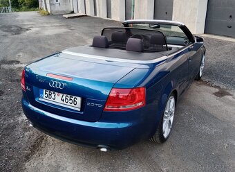 A4 cabrio 2.0 Tdi - 4