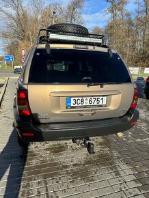 JEEP WJ 3.1 - 4
