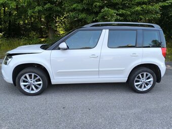 ŠKODA YETI 1,4 TSi Ambition-XENONY - 4