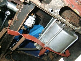 Škoda 1203 MINIBUS před renovací - 4