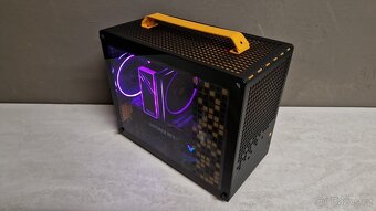 ❰ Luxusní herní mini PC | RYZEN 5 7500F, GeForce RTX 3070 ❱ - 4