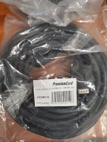 VGA kabel 2m, 5m, 7m, 10m, 25m - 4