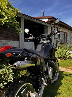 Yamaha DT 125 RE - 4