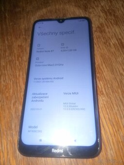 Xiaomi redmi 8T - 4
