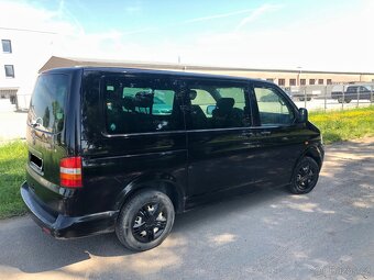 VW Multivan T5 2.5Tdi 96Kw Rok výroby 2008 - 4