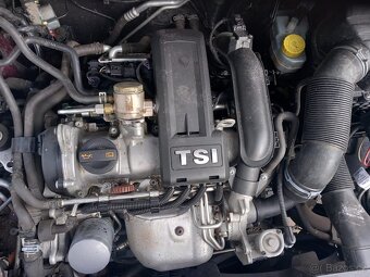 Kompletní motor 1.2tsi 63kW CBZA - 4