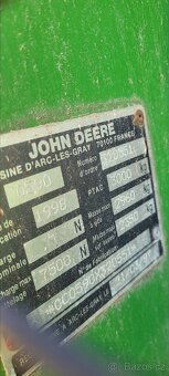 Lis John Deere 590 - 4