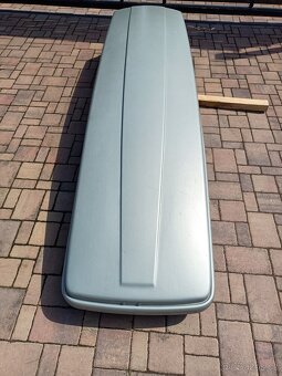 Střešní box-rakev Jetbag 2000 - 4