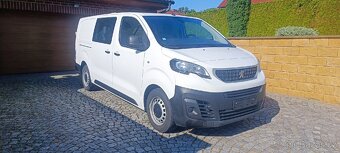 Peugeot Expert 2.0 HDI 90 kW Long L3, 10/2019,6míst,DPH,TOP - 4