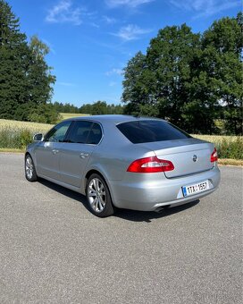 Škoda Superb 2 1.8TSI 118KW - 4