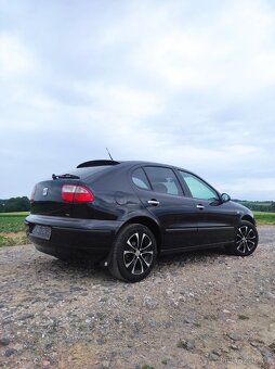 Seat Leon 1,9 TDi, 2006, nová STK - 4